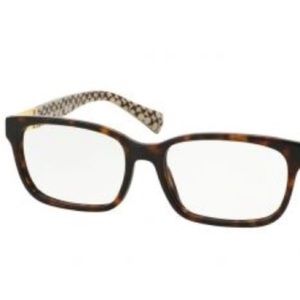 Coach glasses